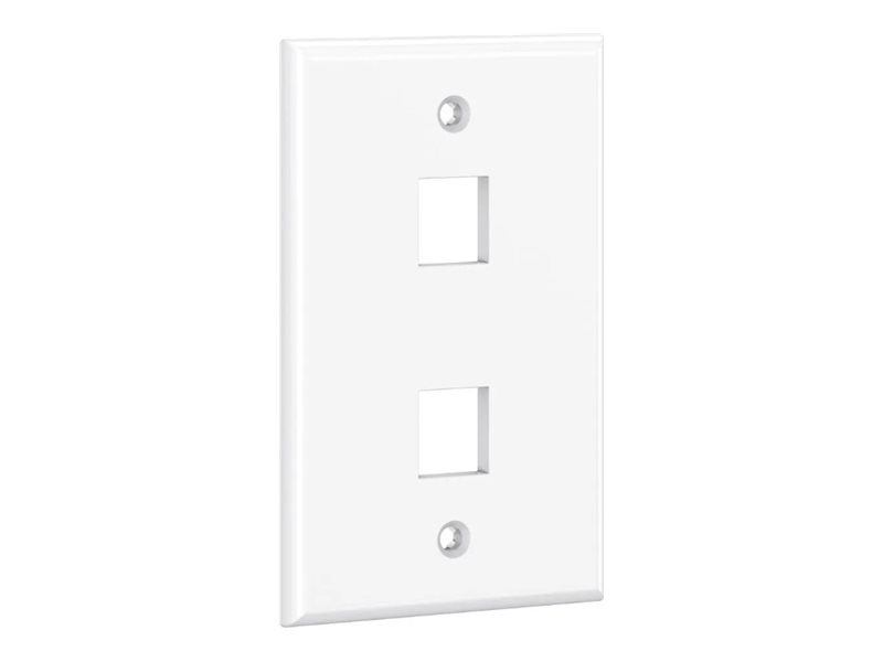 Cable Matters - Wall mount plate