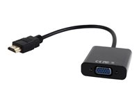 Cablexpert A-HDMI-VGA-03 Video transformer