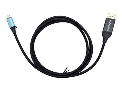 I-TEC USB-C DisplayPort 8K Kabel Adapter - C31CBLDP8KBIDIR