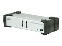 ATEN CS1912 KVMP  KVM / audio / USB switch Desktop