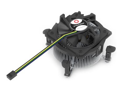 DYNATRON Q10 Intel CPU Kuehler2U LGA1700 Lüfter & Kühlsysteme