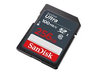 SanDisk Ultra SDXC 256GB 100MB/s