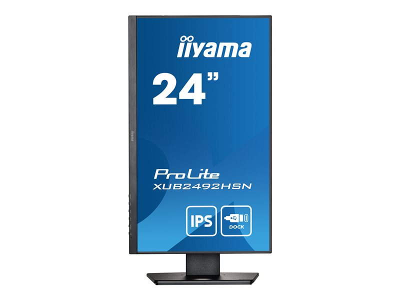 Iiyama ProLite XUB2492HSN-B5 - Écran PC iiyama sur