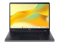 Acer Chromebook 514 C937T-TCO - 14" - Intel N-series - N150 - 8 GB RAM - 128 GB eMMC - US Intl