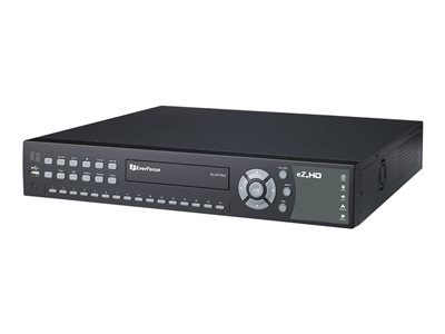 EverFocus ELUX Series ELUX16X2 Standalone DVR pentaplex 16 channels 1 x 4 TB ne