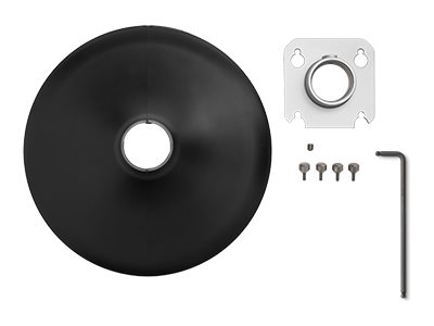 Shure A901-R-PM - Pole mount kit for ceiling array microphone