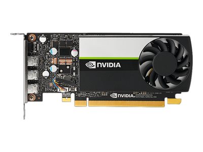NVIDIA T400 - graphics card - T400 - 4 GB