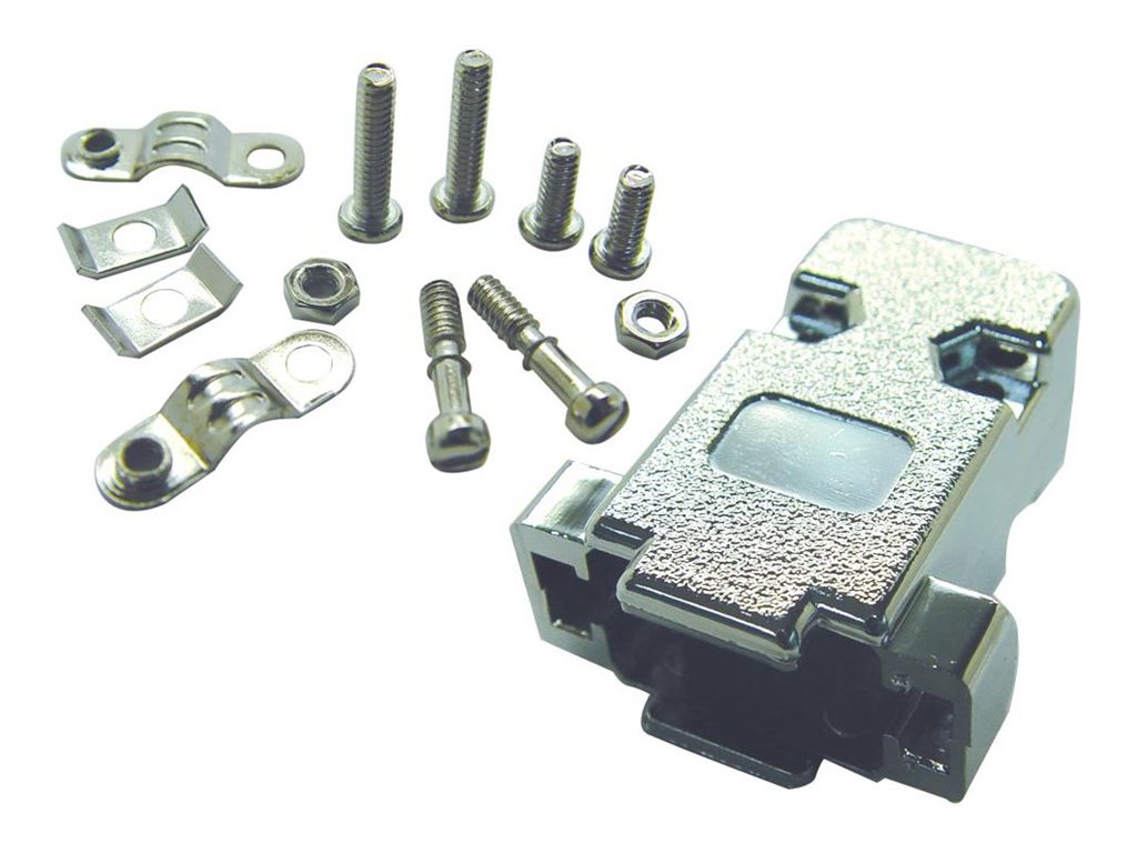 Dynamix connector hood Product shot Right-angle 79700