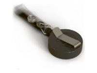 TELTONIKA TELEMATICS Black ID Clip PPEX00003540