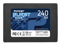 Patriot SSD Burst Elite 240GB 2.5' SATA-600