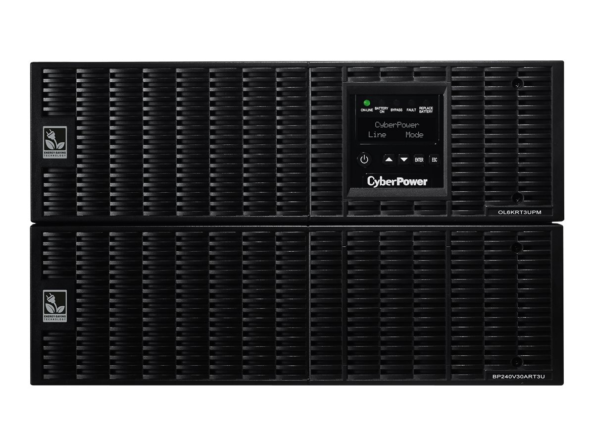CyberPower Smart App Online OL6000RT3UTAA