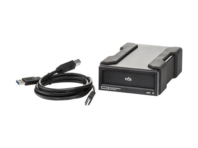 HPE RDX Removable Disk Backup System