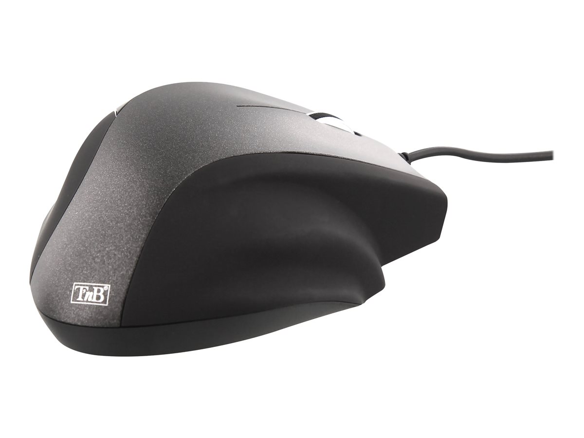 TNB ERGO Line Wired Ergonomic Mouse