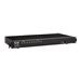 Eaton Tripp Lite series DisplayPort/USB KVM Switch 8-Port with Audio/Video and USB Peripheral Sharing, 4K 60 Hz, 1U Rack-Mount