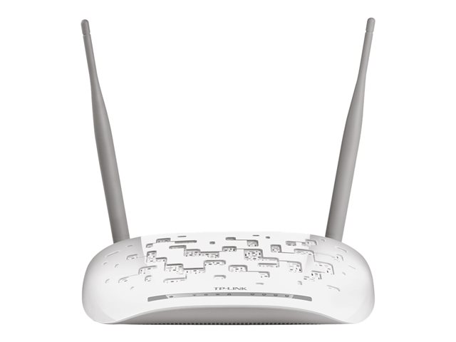 Image of TP-Link TD-W8961N - wireless router - DSL modem - Wi-Fi - desktop