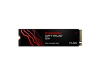 SanDisk Optimus GX 7100 - SSD - 2 TB - PCIe 4.0 x4 (NVMe)
