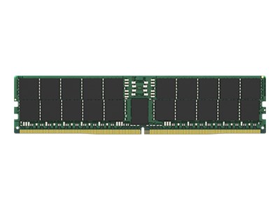 KINGSTON 64GB 6400MT/s DDR5 ECC Reg DIMM KSM64R52BD4-64MD
