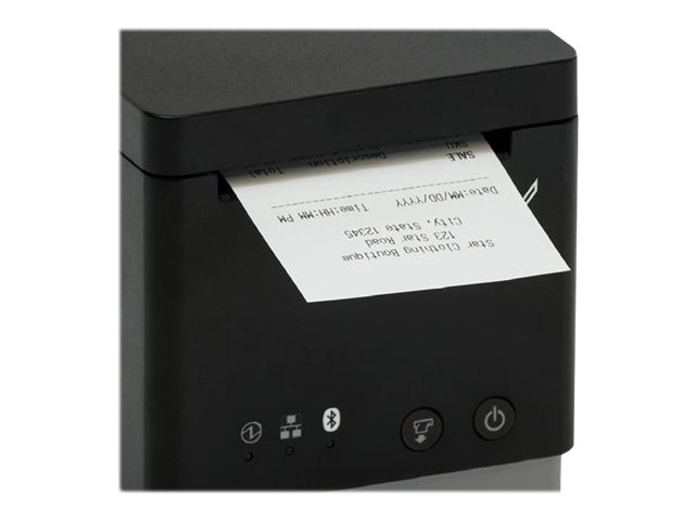 Star mC-Print2 MCP20 BK US | Overview, Specs, Details | SHI