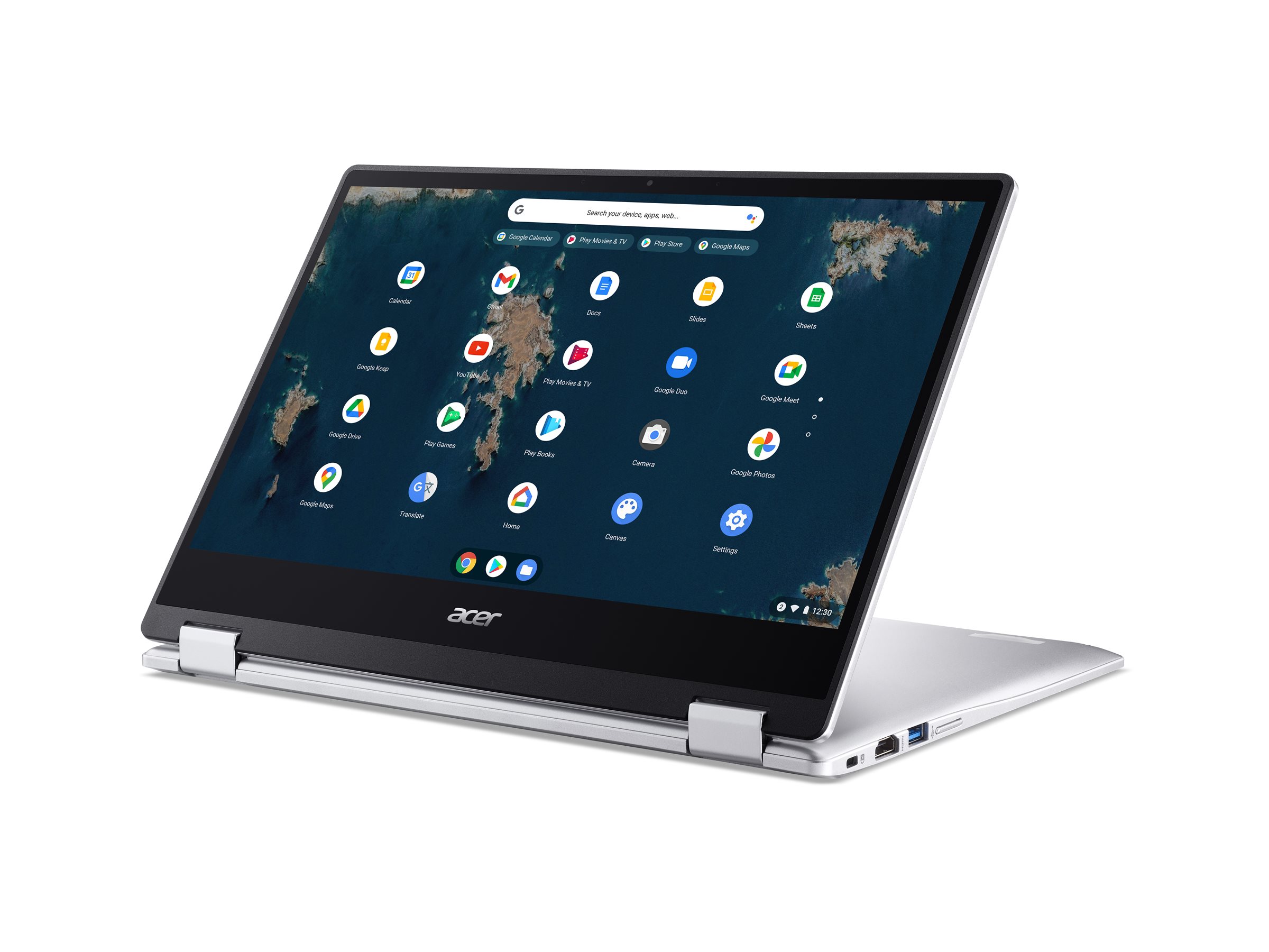Acer Chromebook Enterprise Spin 314 CP314-1HN