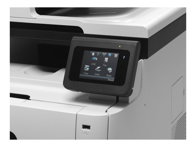 HP LaserJet Pro MFP M475dw - multifunction printer - colour - CE864A# ...
