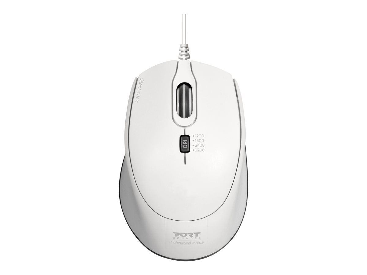 PORT DESIGNS Mouse Office Pro Silent