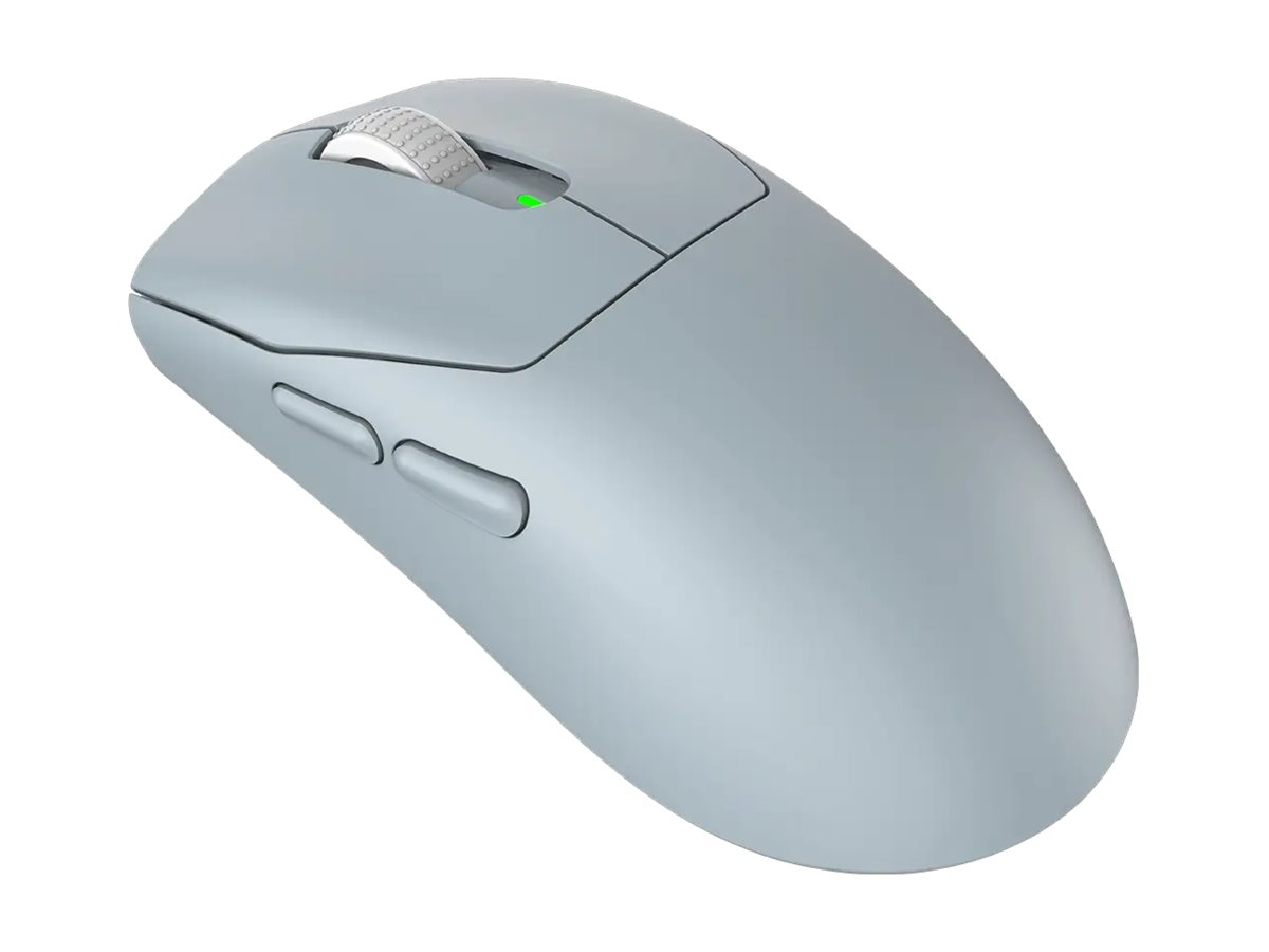 MSI FORGE GM340 mouse 2.4 GHz Bluetooth 5.2 USB 2.0 Product shot Back 78850