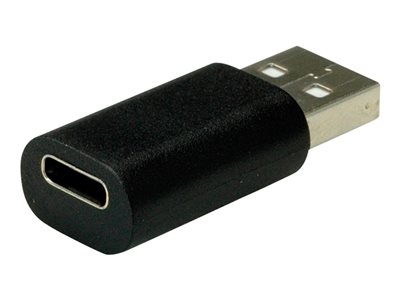 VALUE USB 2.0 Adapter USB Typ A C ST/BU - 12.99.2995