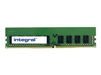 Integral DDR4  32GB 2666MHz CL19  ECC