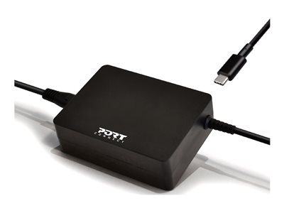 PORT DESIGNS power supply 90W- TYPE C