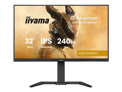 IIYAMA GB3290QSU-B1 G-Master Gold Phoeni