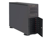 Supermicro SuperWorkstation 7047R-3RF4+