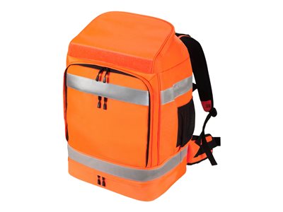 Dicota Backpack HI-VIS 65 litre orange - P20471-08
