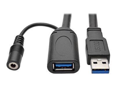 Tripp Lite 20M USB 3.0 Active Superspeed Extension Repeater Cable USB-A M/F