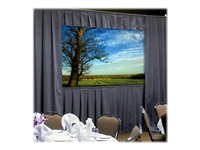 Da-Lite Fast-Fold Deluxe Video Format