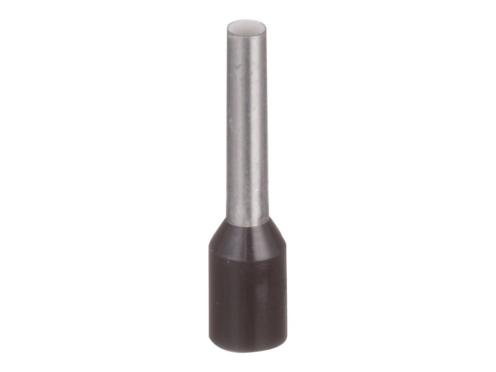 Panduit - Ferrule - black