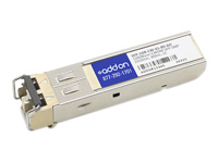 AddOn - Module transmetteur SFP (mini-GBIC) - GigE - 1000Base-CWDM 