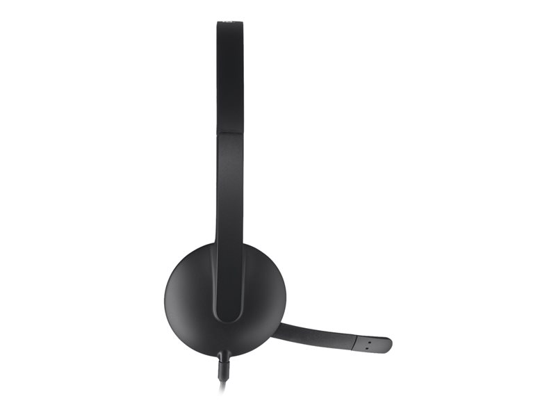 Casque USB Logitech H340