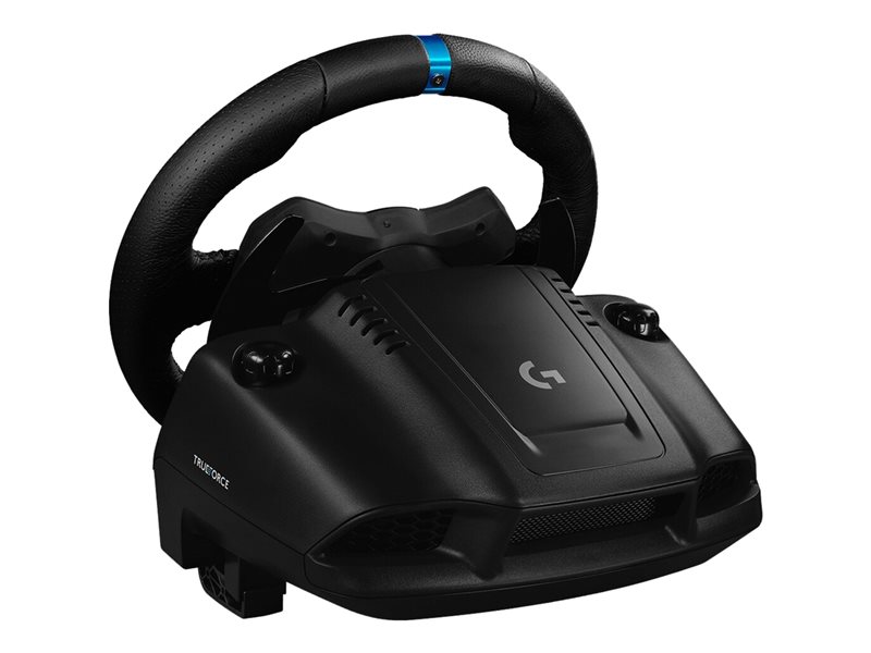 LOGI G923 Racing Wheel and Pedals PS4