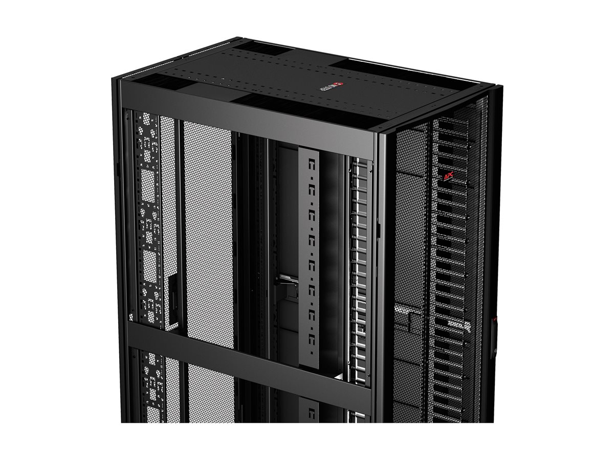 APC NetShelter SX Networking Enclosure with Sides - rozvaděč stojanový - 48U - kompatibilní s TAA – foto 19