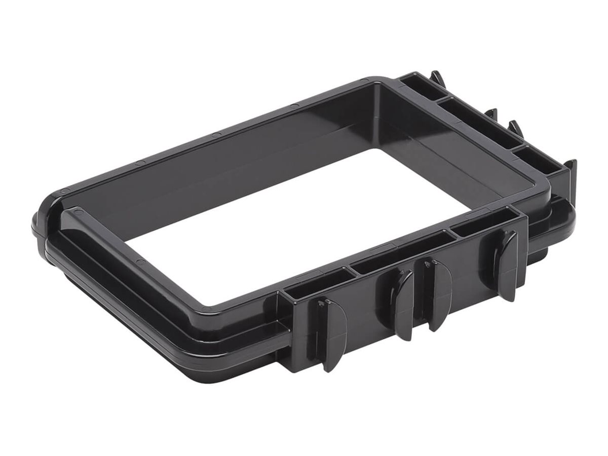Eaton Tripp Lite Series Cable Management D-Rings Rack Enclosures Button Mount 3x4in 12Pk