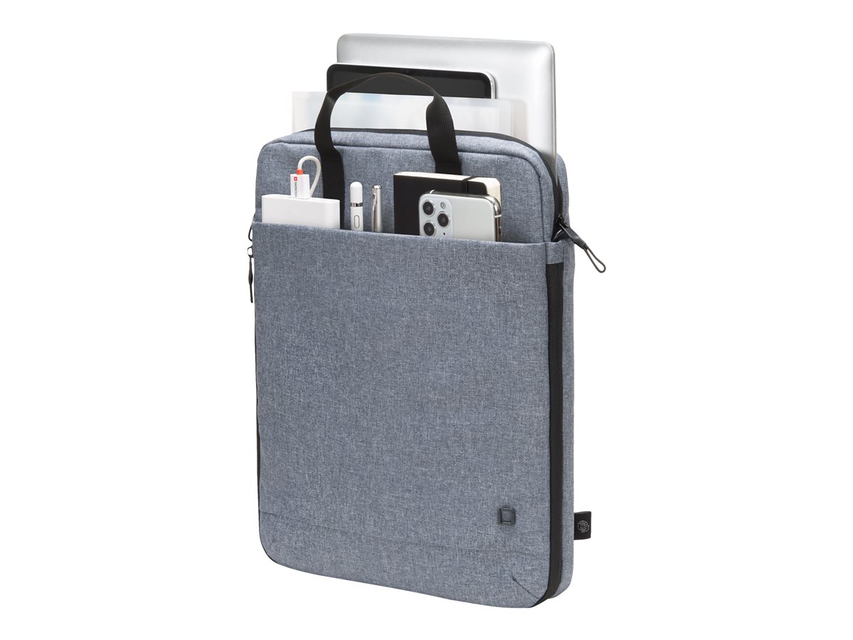 DICOTA  Eco Tote Bag MOTION 13 -15.6 Blue Denim – foto 4