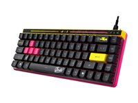 ASUS ROG Falchion Ace HFX ZywOo Edition Tastatur Magnetic-mechanical key switch RGB Kablet US International