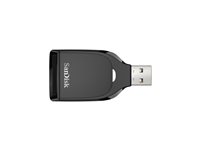 SanDisk QuickFlow Kortlæser USB 3.2 Gen 1