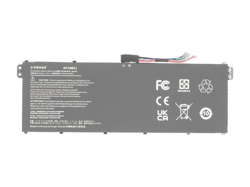 Main Battery Pack 7.6V 6100mAh – PSA