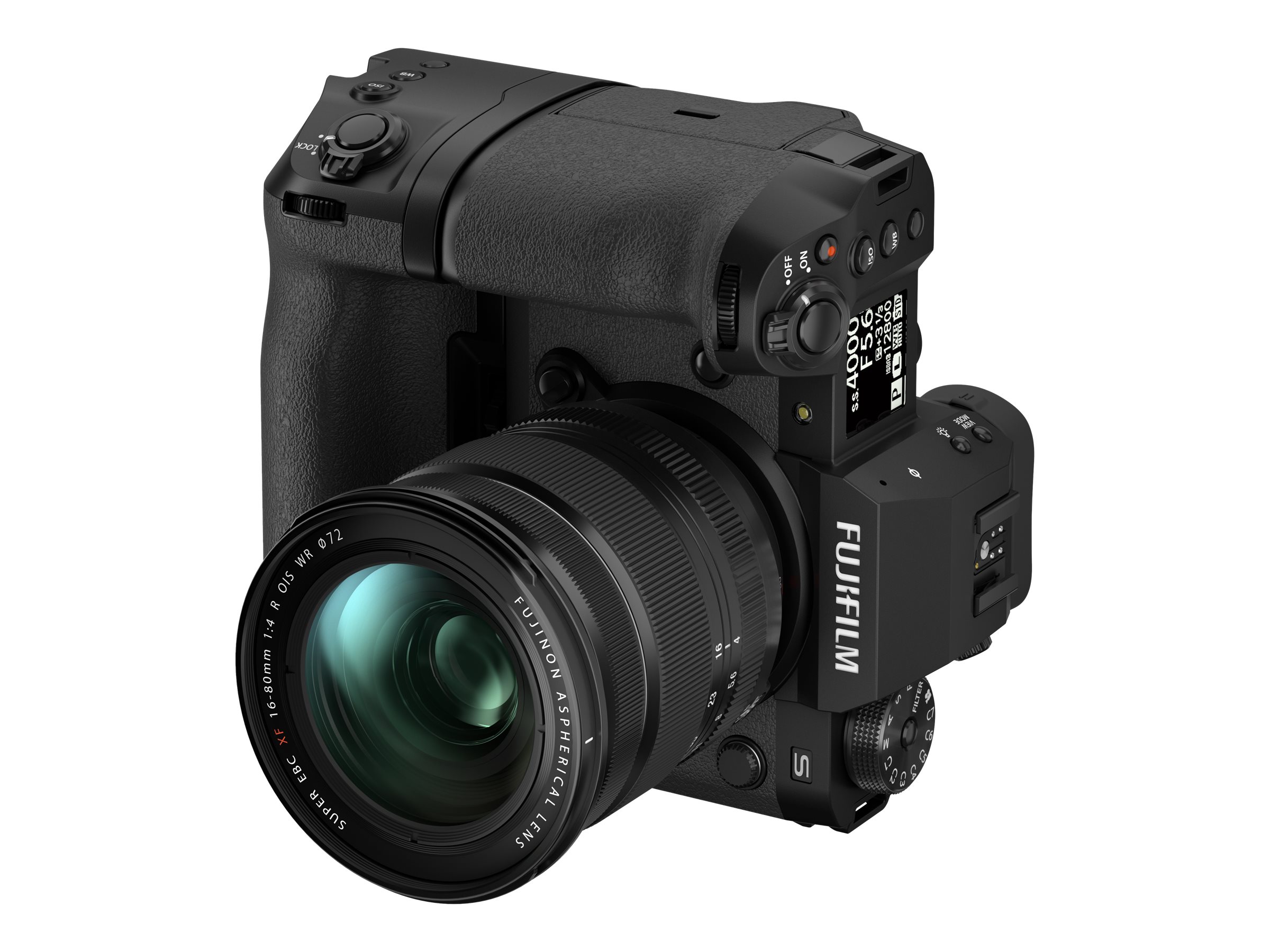 【週末セール】【新同品】Fujifilm VG-XH Fujifilm VG-XH Battery Grip for X-H2S Camera - 16757320
