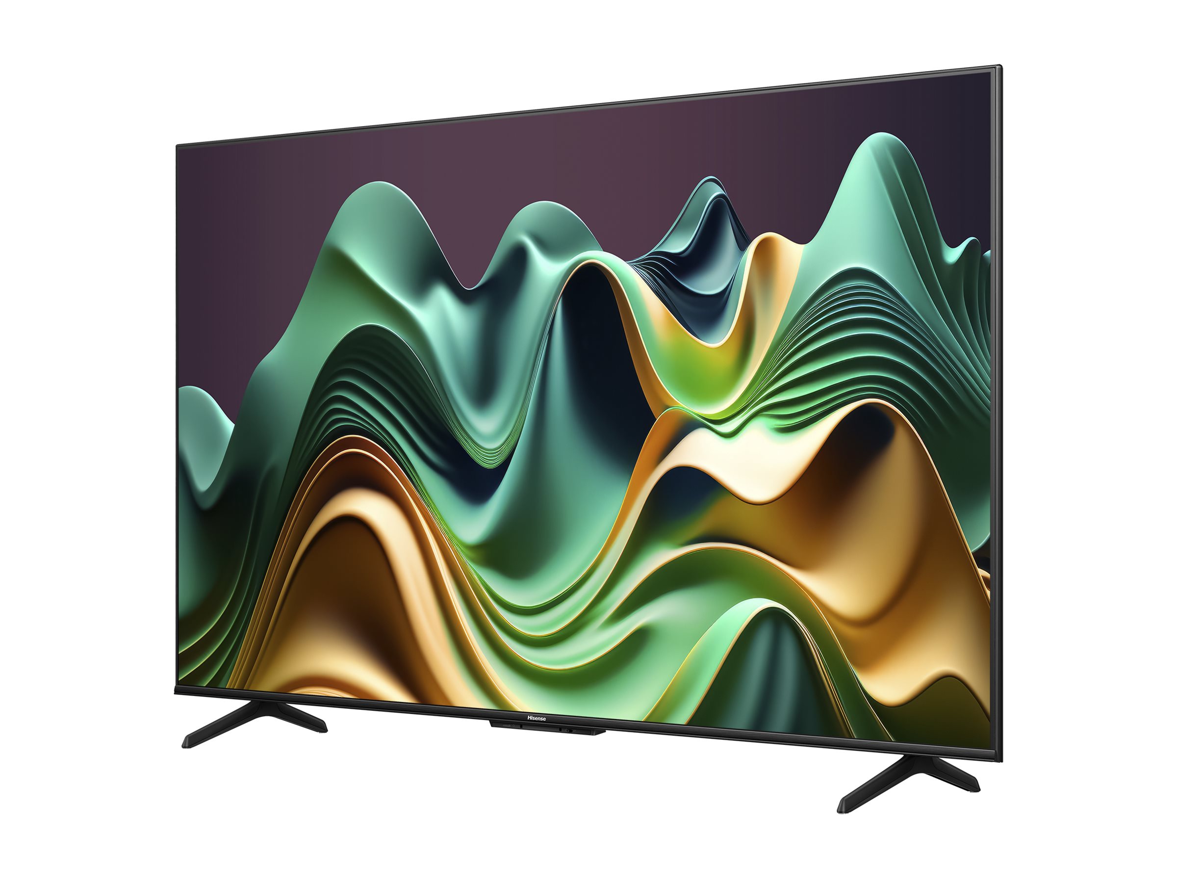 Hisense U68N -in QLED 4K UHD Smart TV with Google TV