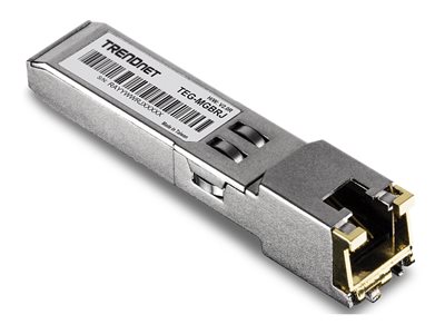 TRENDnet TEG MGBRJ - Version v1.0R