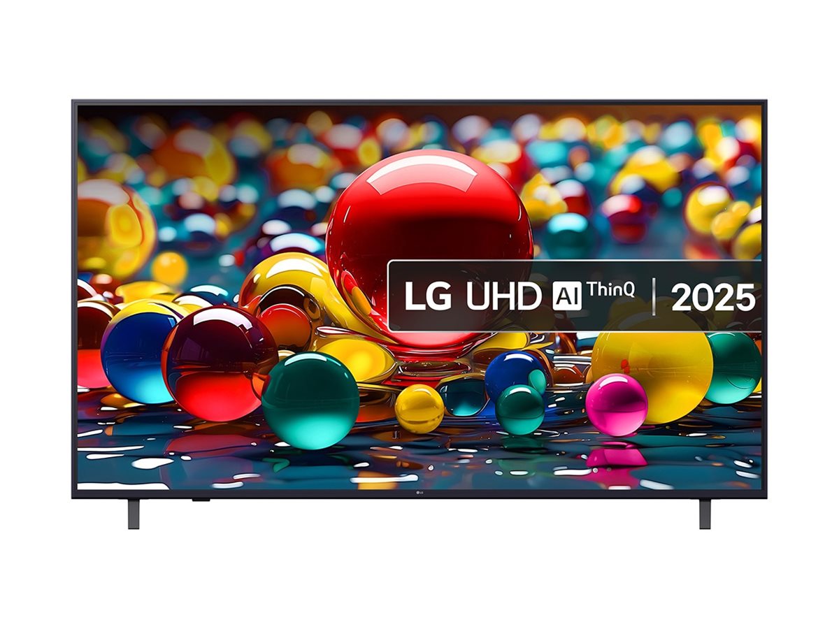 LG UA74 Series 65UA74006LB 65" 4K UHD Smart TV Schwarz