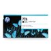 HP 728 300-ml Matte Noir