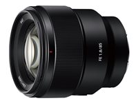 Sony FE 85mm F1.8 Lens - SEL85F18